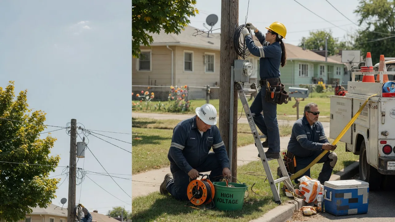 Emergency Electrician in Combs, KY near me